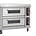 2 Deck 6 Tray Electric Oven
