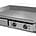 Flat Top Griller 720mm Electric