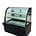 Cake Display Fridge Curved 1.5m