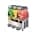 3-barrel (Triple) Slush Puppy Machine - *Premium*