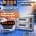 2 Deck 4 Tray Electric Oven 220v