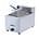 Single Gas Fryer (1x6lt)