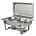 Double Chafing Dish