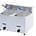 Double Gas Fryer (2x6lt)