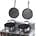 Double Waffle Machine 2 Plate