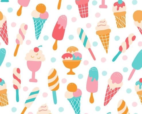 party background