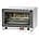 4 Tray Convection Oven (With Steamer) (Includes Trays- 600mm X 400mm)