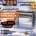 8 Burner Gas Flame Griller