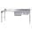 Combination Sink 2300mm