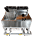 Dual Fryer (Gas And Electric Fryer) 2x6lt