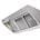 Galvanised Extractor Canopy 4800mm- *Unit & Filters Only*