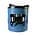 Panda Paraffin Stove - Blue