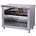 Neutral Service Counter 1100mm X 700mm X 900mm - No Doors