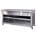 Neutral Service Counter 2300mm X 700mm X 900mm - No Doors