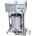 Electric Hydraulic Sausage Filler 30lt