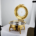 Heavy Duty Chafing Dish 6ltr - Round Gold