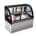 Countertop Cake Display Fridge Curved 900mm