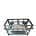 1-burner Boiling Table / Gas Stove (Heavy Duty) - *High Pressure*