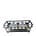 3-burner Boiling Table / Gas Stove (Heavy Duty) - *High Pressure* -