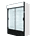 Double Door Display Fridge (Fridgestar) - Sliding Doors (Es1360)