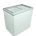 Glasstop Display Freezer 205l