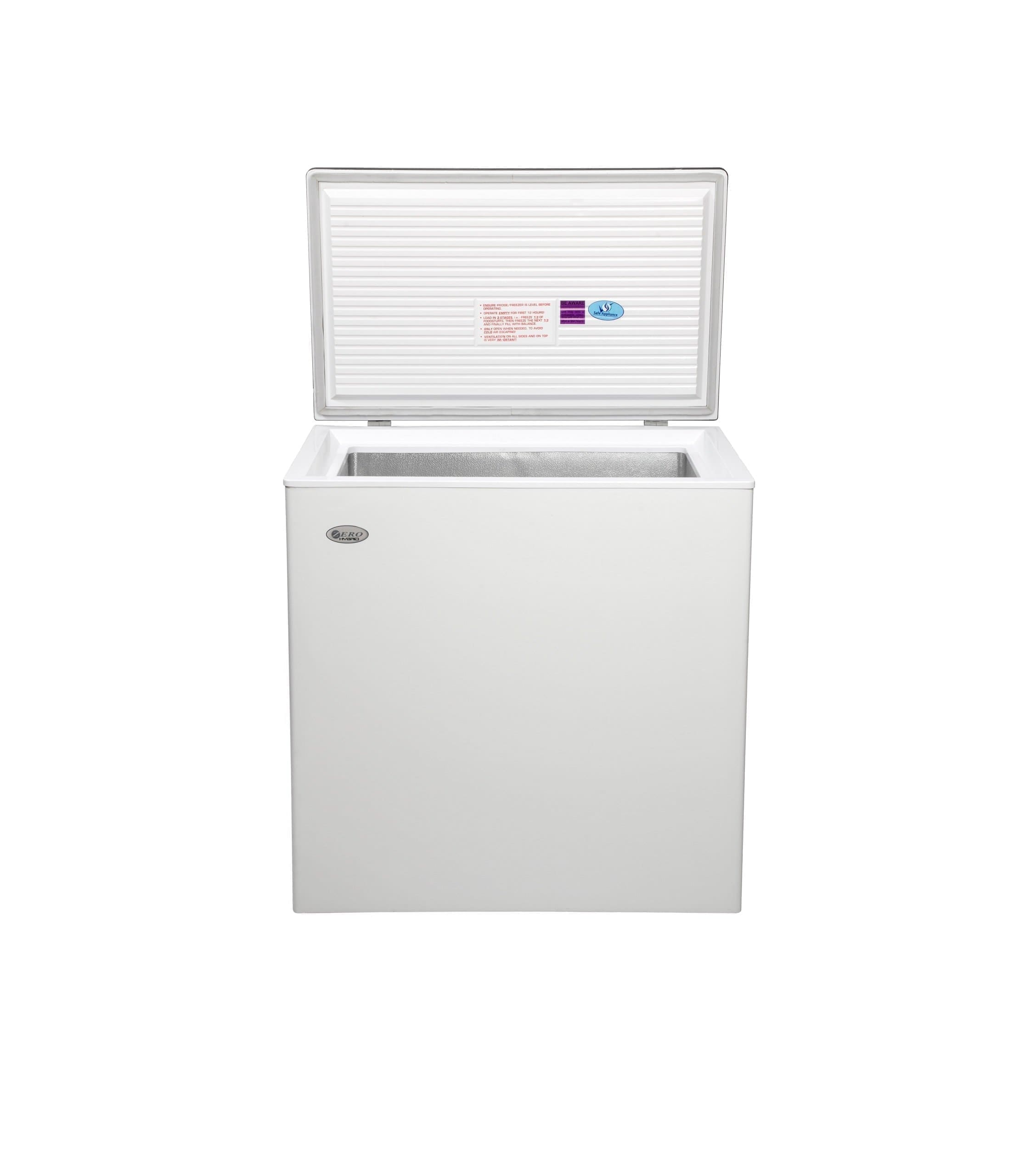 Gf120 Zero Gas Electric Chest Freezer - 120l - Image 3