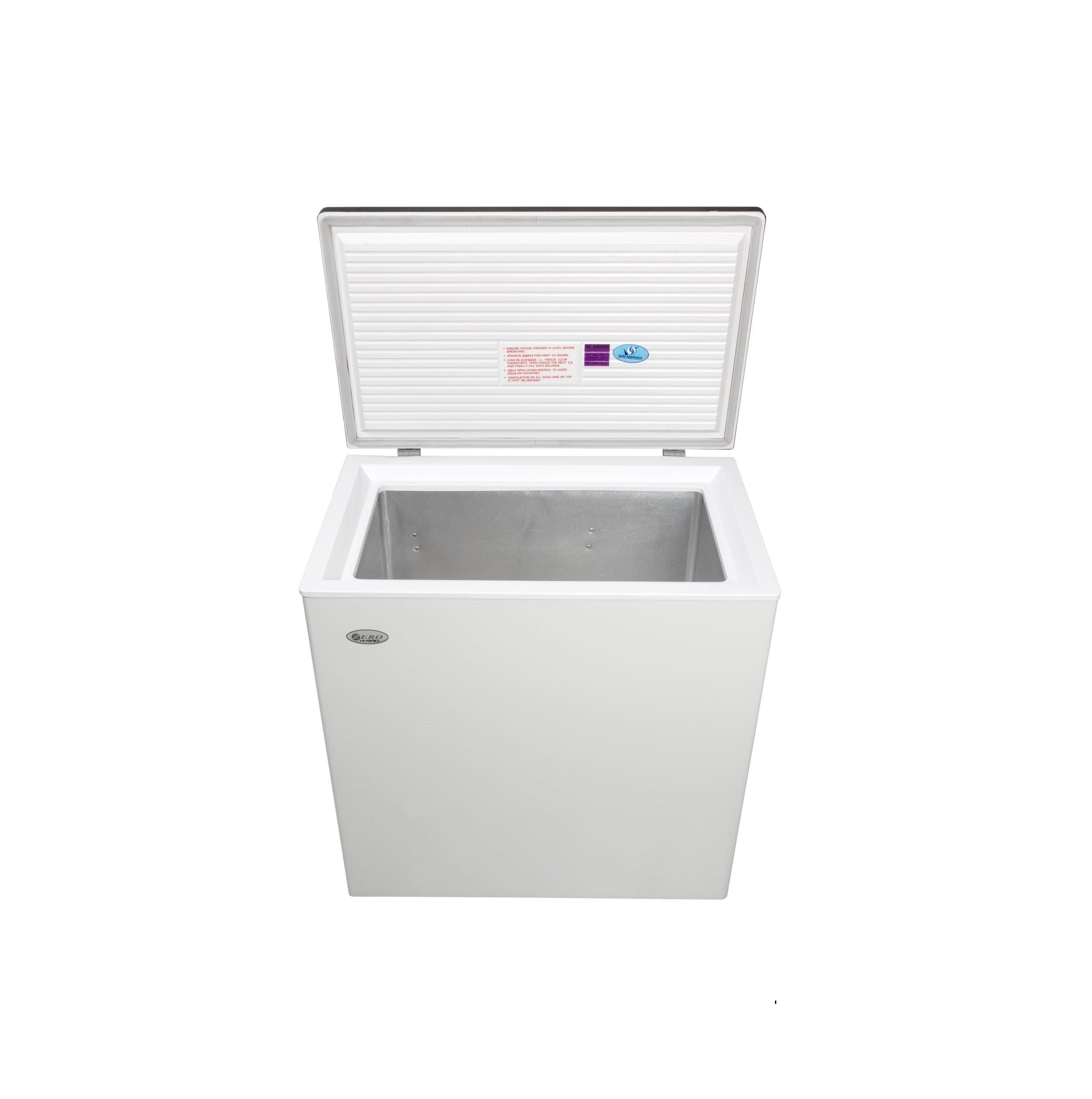 Gf120 Zero Gas Electric Chest Freezer - 120l - Image 2