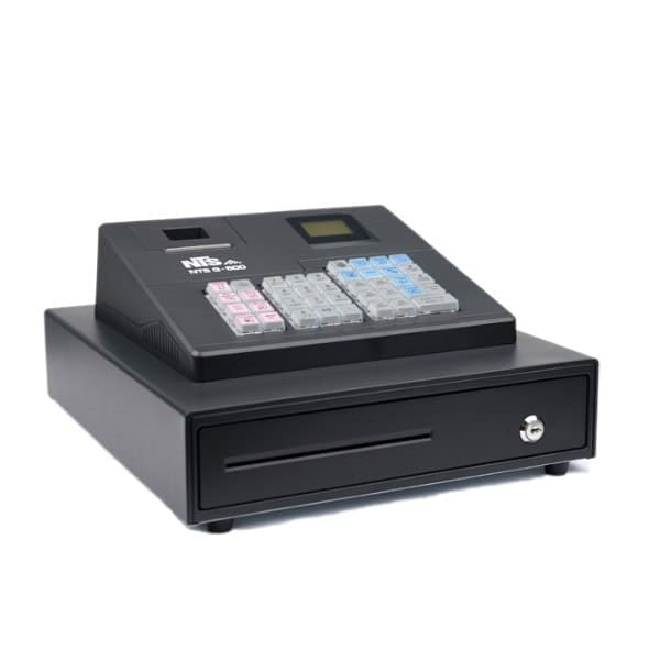 Cash Till / Cash Register With Drawer And Built-in-printer G500 - Image 2