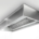 Galvanised *Box Section* Extractor Canopy 6000mm- *Unit & Filters Only*