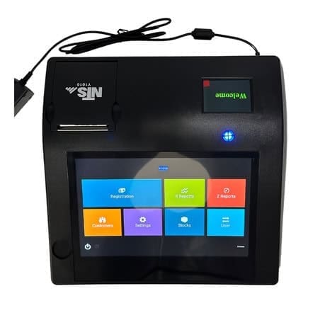 Android Based Point Of Sale + Cash Drawer Y1010 - Image 2
