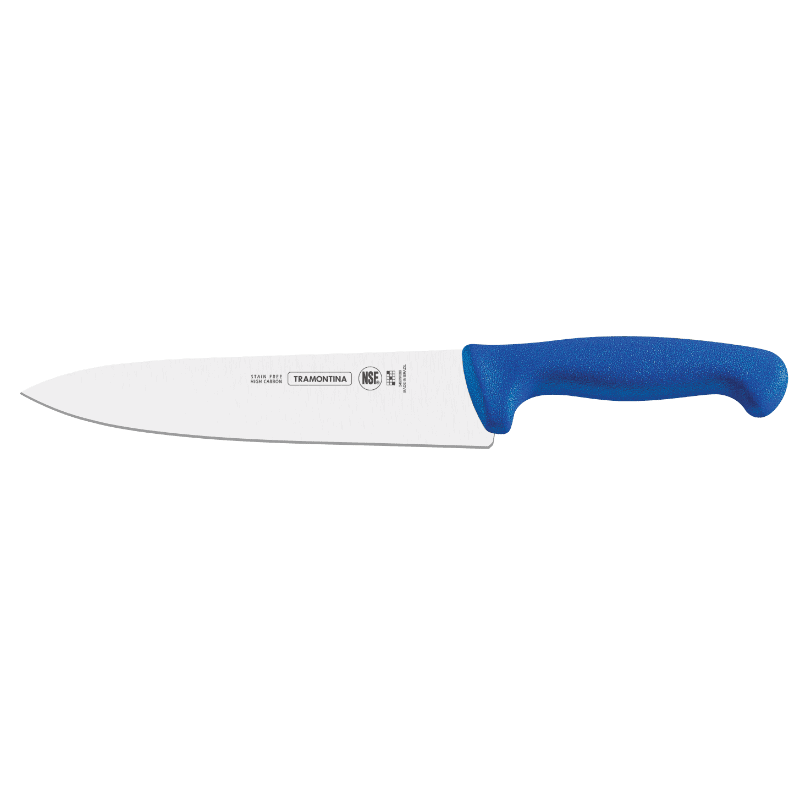 Tramontina Butcher & Meat Knife - 25cm (BLUE)