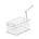 Chip Basket Stainless Steel Rectangle (6lt / 230 X 200 X 110)