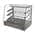 Pie Warmer Warming Display 660mm- Stainless Steel