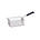 Chip Basket Stainless Steel Rectangle (5lt / 200 X 180 X 100)