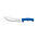 Tramontina Butcher & Meat Knife - 25cm (BLUE)