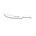 Tramontina Butcher & Meat Knife - 20cm (WHITE)