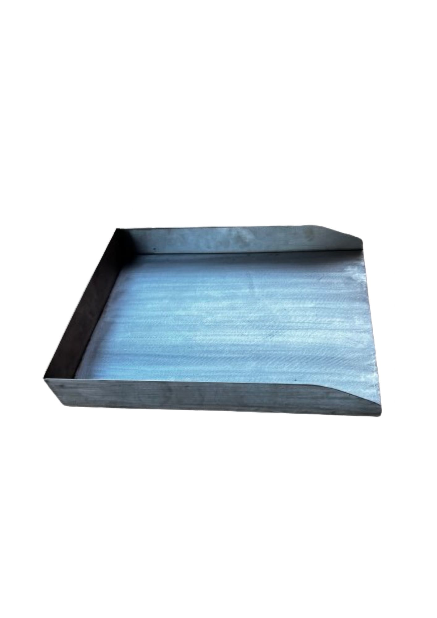 3 Burner Solid Flat Griller Plate - Image 2