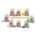 Candyfloss Sugar - *Combo Pack Of 8 Mix*
