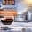 1 Deck 3 Tray Electric Baking Oven (Including Trays)