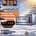 1 Deck 2 Tray Electric Oven