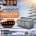 Fridgestar Underbar Cooler 2.5 Door - Steel Doors - Pizza Top