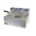 Electric Chip Fryer 1x16lt