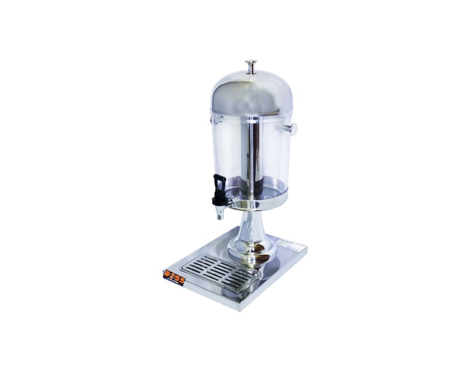 Single Barrel *MANUAL* Juice Dispenser Machine