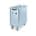 Double Tube Mobile Plate Lowerator (Plate Warmer)