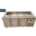 PACIFIC Underbar Cooler 3 Door - Steel Doors - Pizza Top