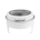 White Chafing Dish 13LT - Flat Round