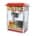 Popcorn Machine 8oz + Roof Feauture