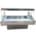 5 Division Bain Marie Warmer - Flat Glass (2m)