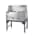 Spaza Gas Fryer (2x21lt) With Baskets