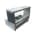 3 Division Bain Marie + Glass (Tabletop)